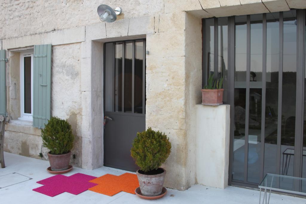 L'Esperluette Villa Suze-la-Rousse Exterior photo