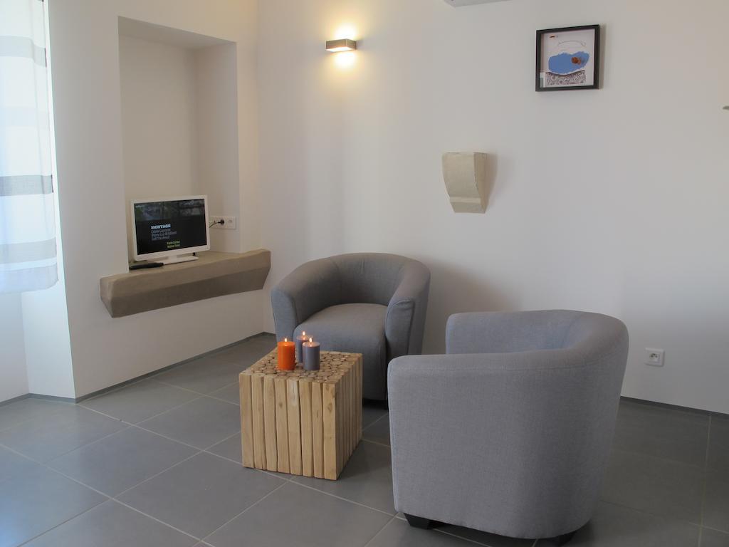 L'Esperluette Villa Suze-la-Rousse Room photo