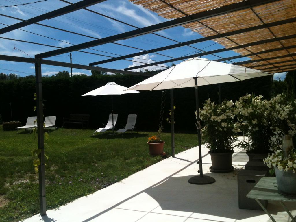 L'Esperluette Villa Suze-la-Rousse Room photo